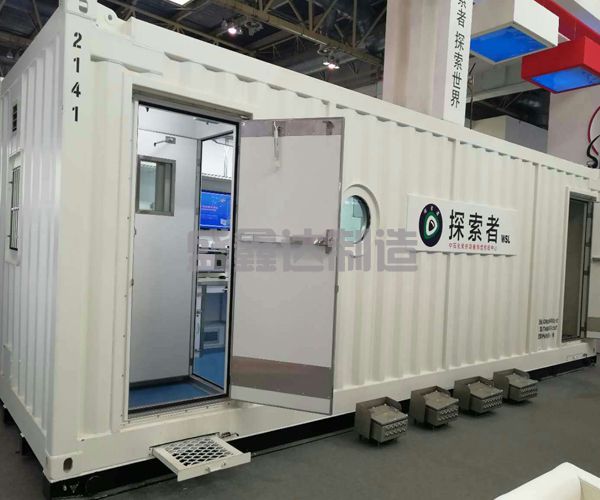 現在為什么需求對預制艙進行防腐？